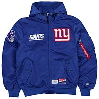 New Era Giants Alpha Jacket - Men's