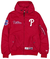 New Era Phillies Alpha Jacket - Men's