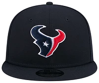 New Era Mens New Era Texans EG SP OTC Cap - Mens Navy/Red Size One Size