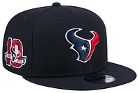 New Era Mens New Era Texans EG SP OTC Cap - Mens Navy/Red Size One Size