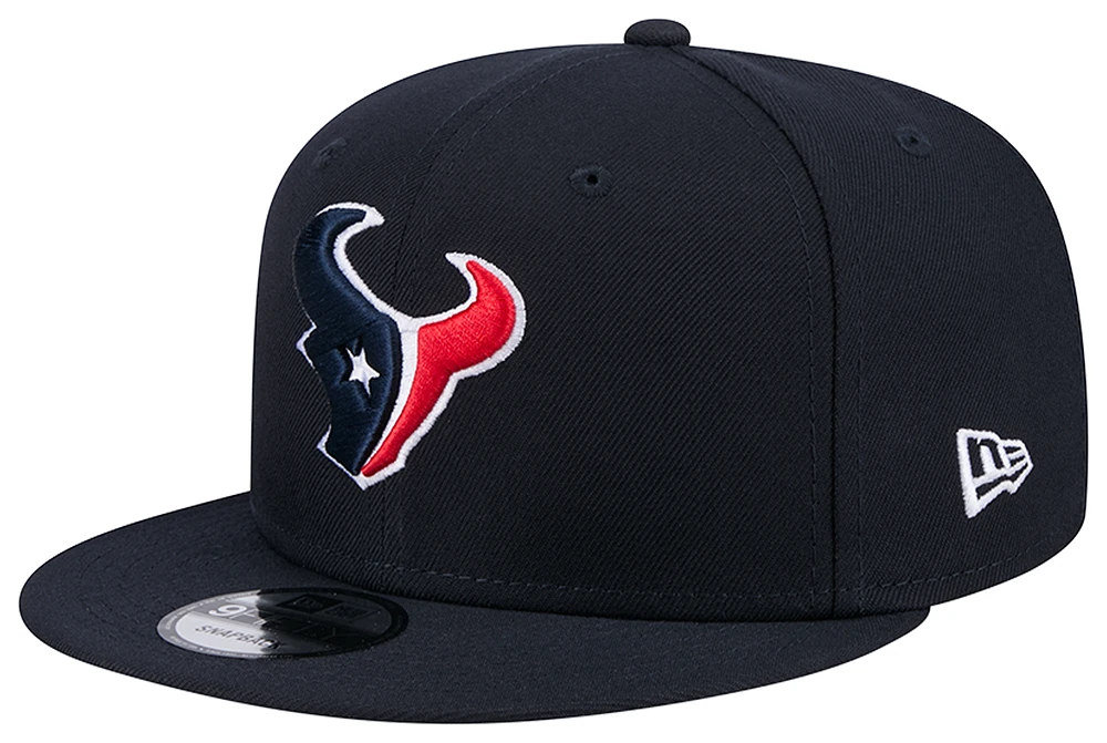 New Era Mens New Era Texans EG SP OTC Cap - Mens Navy/Red Size One Size