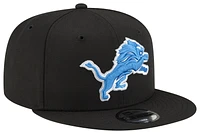 New Era New Era Lions 950 Basic Snapback Cap - Adult Black/Multi Size One Size