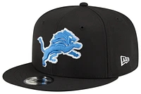 New Era New Era Lions 950 Basic Snapback Cap - Adult Black/Multi Size One Size