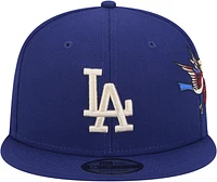 New Era Dodgers City Art - Men's