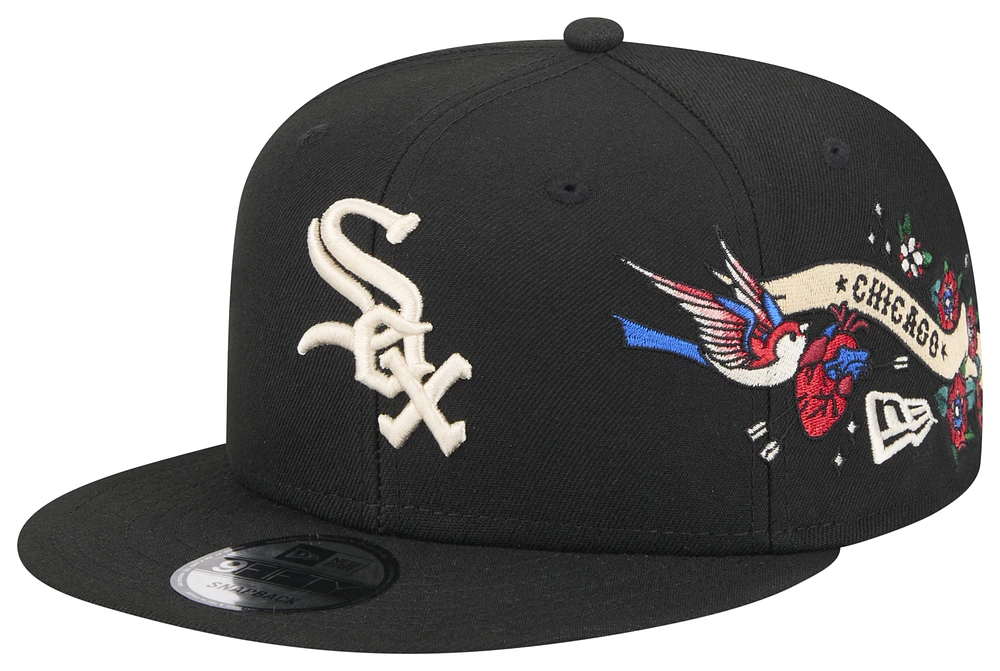 New Era White Sox City Art - Men's