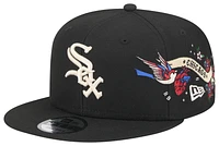 New Era White Sox City Art - Men's