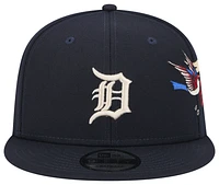 New Era Tigers City Art - Men's