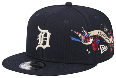 New Era Tigers City Art - Men's