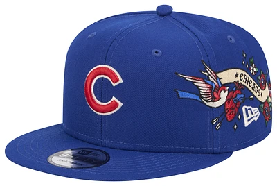 New Era Cubs City Art - Men's