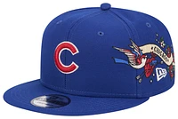 New Era Cubs City Art - Men's