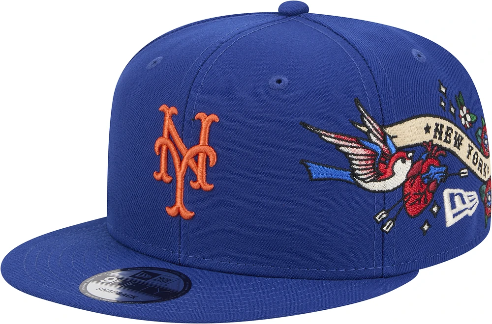 New Era Mets City Art - Men's