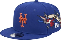 New Era Mets City Art - Men's