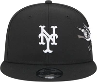 New Era Mets City Art - Men's