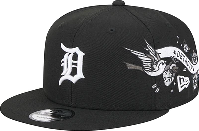 New Era Tigers City Art - Men's