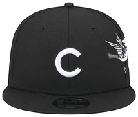 New Era Cubs City Art - Men's