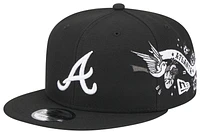 New Era Braves City Art - Men's