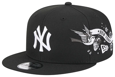 New Era Yankees City Art - Men's