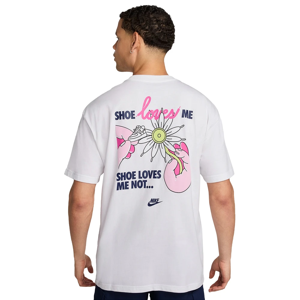 Nike M90 OC V Day T-Shirt  - Men's