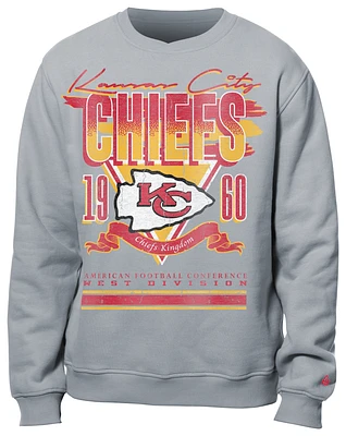 New Era Chiefs Crew Sweatshirt - Men's