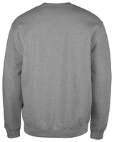 New Era Mens Cowboys Crew Sweatshirt - Grey/Grey