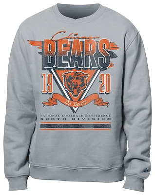 New Era Bears Fitted Crew Sweatshirt - Men's