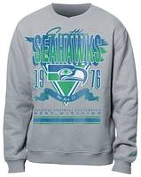 New Era Seahawks Crew Sweatshirt - Men's