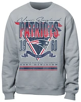 New Era Patriots Crew Sweatshirt - Men's