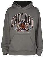 New Era Bears Fitted Pullover Hoodie - Men's