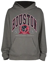 New Era Texans Fitted Pullover Hoodie - Men's