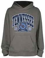 New Era Titans Fitted Pullover Hoodie - Men's