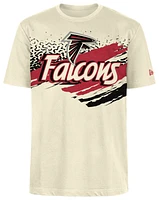 New Era Falcons Fitted Short Sleeve T-Shirt - Men's