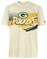 New Era Packers Fitted Short Sleeve T-Shirt - Men's