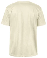 New Era Mens Chargers Fitted Short Sleeve T-Shirt - Multi/Tan