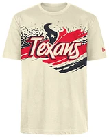 New Era Texans Fitted Short Sleeve T-Shirt - Men's