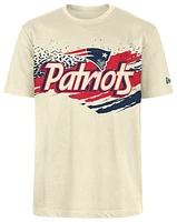 New Era Patriots Fitted Short Sleeve T-Shirt - Men's