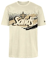 New Era Saints Fitted Short Sleeve T-Shirt - Men's