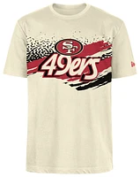 New Era 49ers Fitted Short Sleeve T-Shirt - Men's