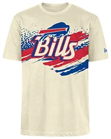 New Era Bills Fitted Short Sleeve T-Shirt - Men's