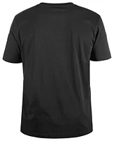 New Era Mens Cowboys/Lions Thanksgiving Fitted T-Shirt - Black/Multi