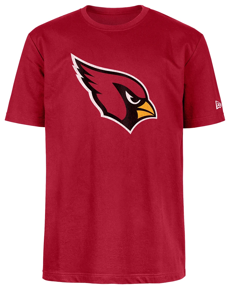 New Era Arizona Cardinals OTC Short Sleeve T-Shirt - Men's