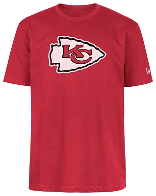 New Era Chiefs OTC Short Sleeve T-Shirt - Men's