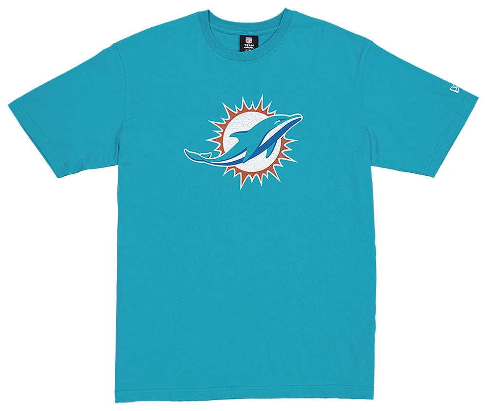 New Era Dolphins OTC Short Sleeve T-Shirt - Men's