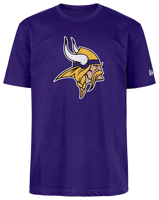 New Era Vikings OTC Short Sleeve T-Shirt - Men's