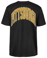 New Era Steelers OTC Short Sleeve T-Shirt - Men's