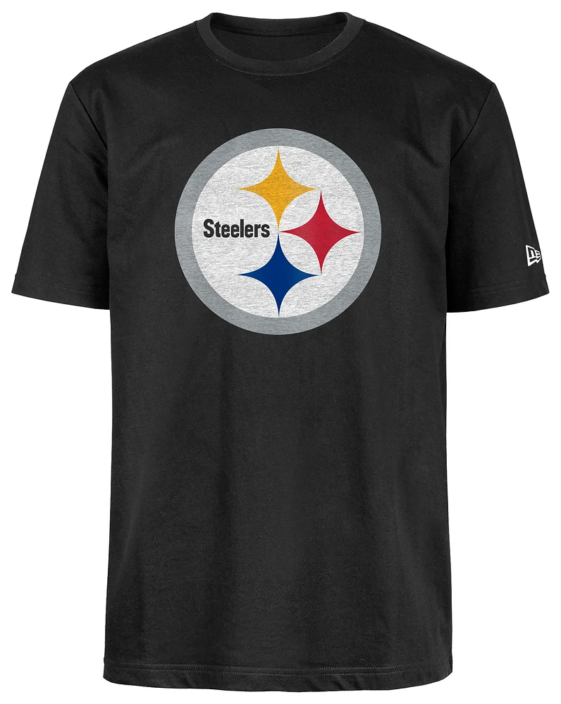 New Era Steelers OTC Short Sleeve T-Shirt - Men's