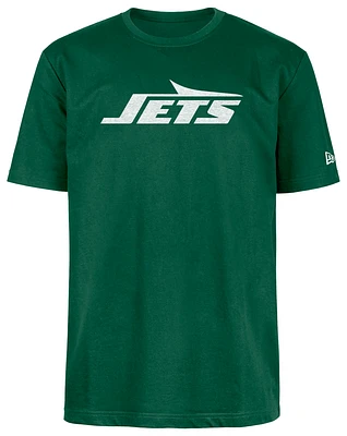 New Era Jets OTC Short Sleeve T-Shirt - Men's