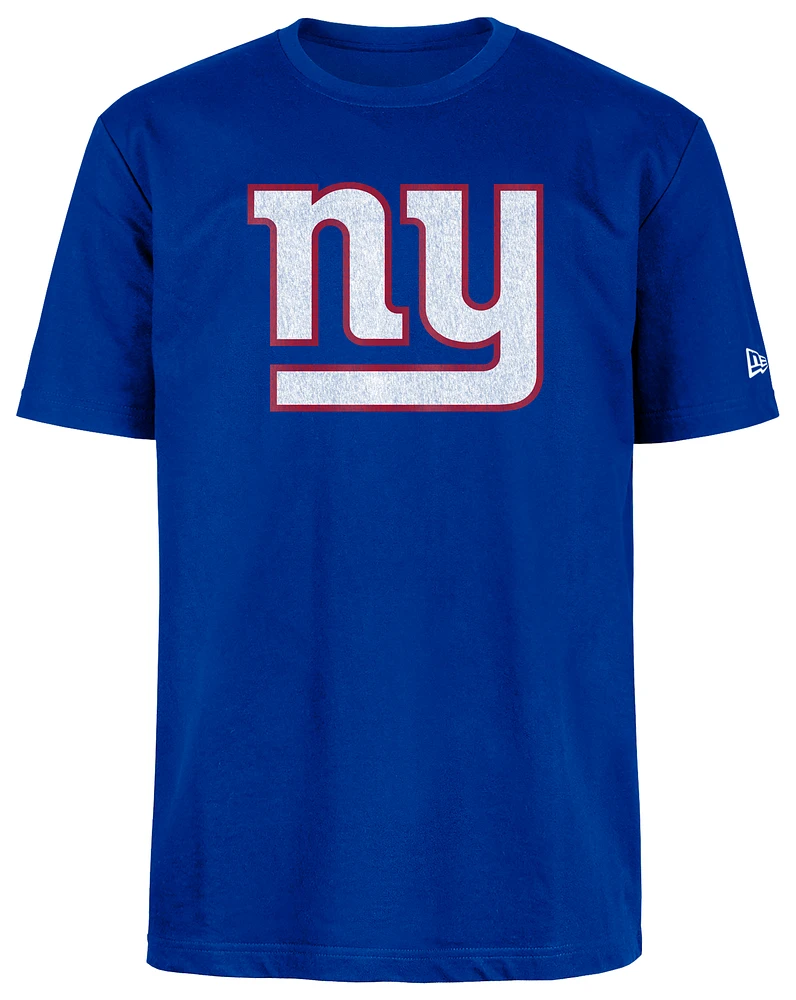 New Era NY Giants OTC Short Sleeve T-Shirt - Men's