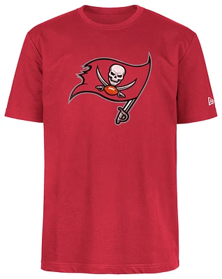 New Era Buccaneers OTC Short Sleeve T-Shirt - Men's