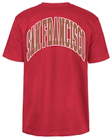 New Era 49ers OTC Short Sleeve T-Shirt - Men's