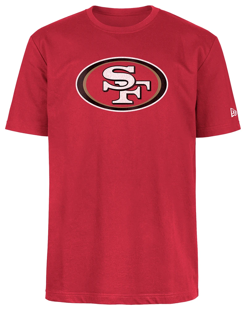 New Era 49ers OTC Short Sleeve T-Shirt - Men's